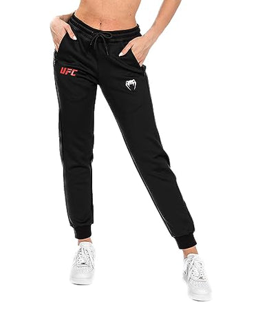 Venum, UFC Adrenaline by Venum Fight Week Damen Performance-Jogging-Hose, Damen, M, Khaki/Bronze im Sale